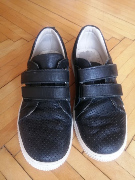 Туфли мокасины в школу 36 розмір