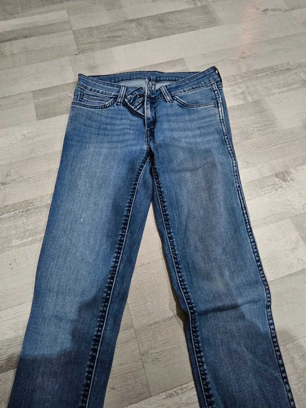 Jeansy skinny Levi's