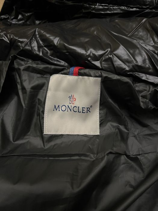 Пуховик монклер monkler maya