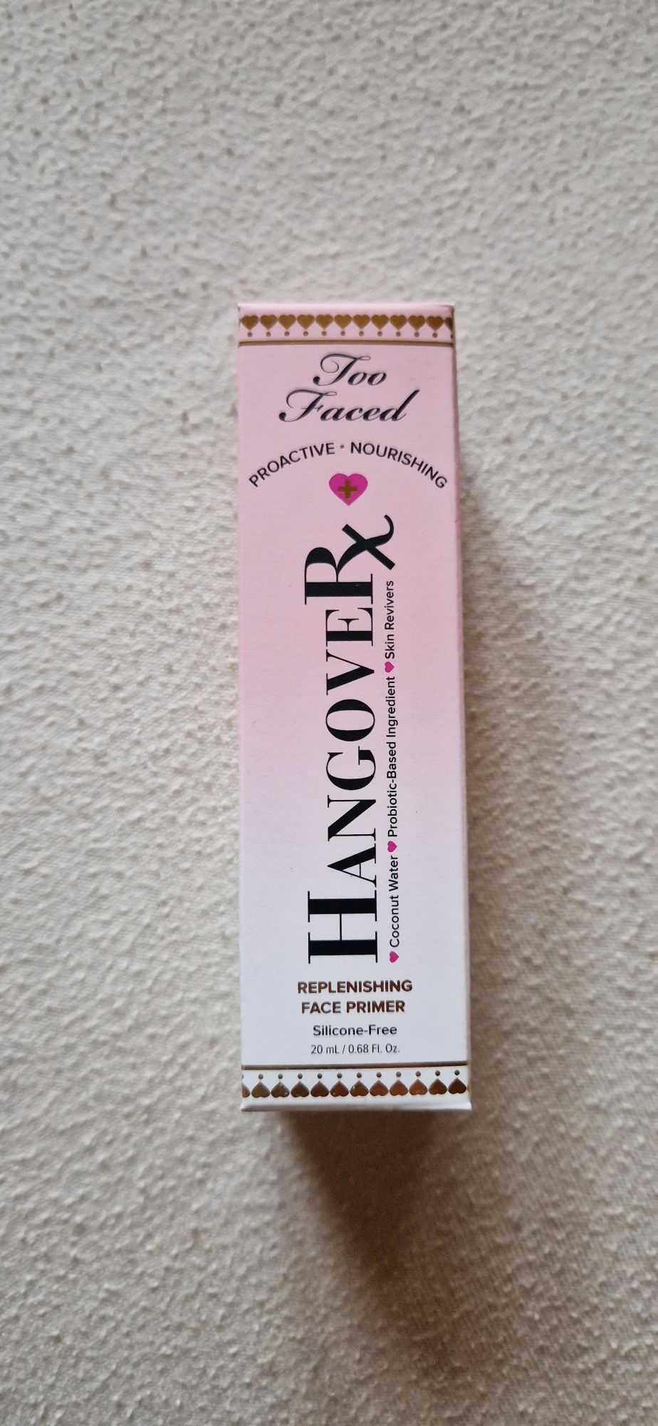 Too Faced Hangover Primer