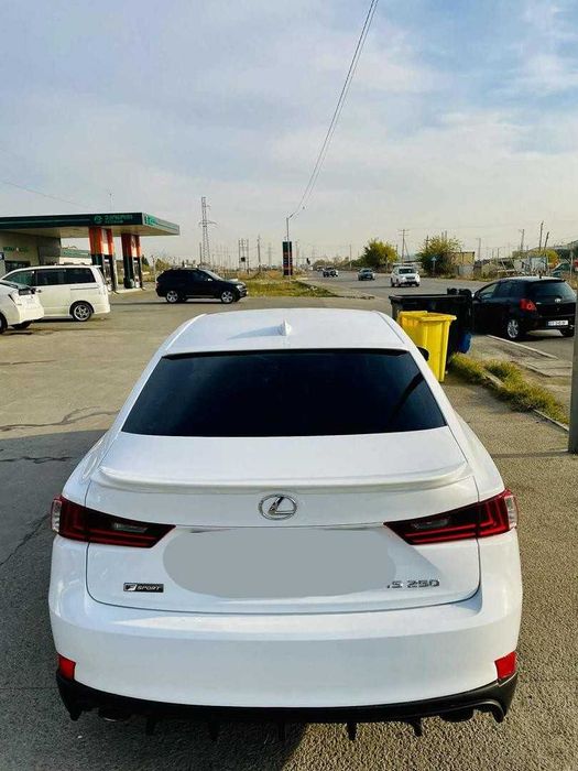 Lexus IS 2014 III покоління/XE30  250 AT AWD F-Sport лексус іс