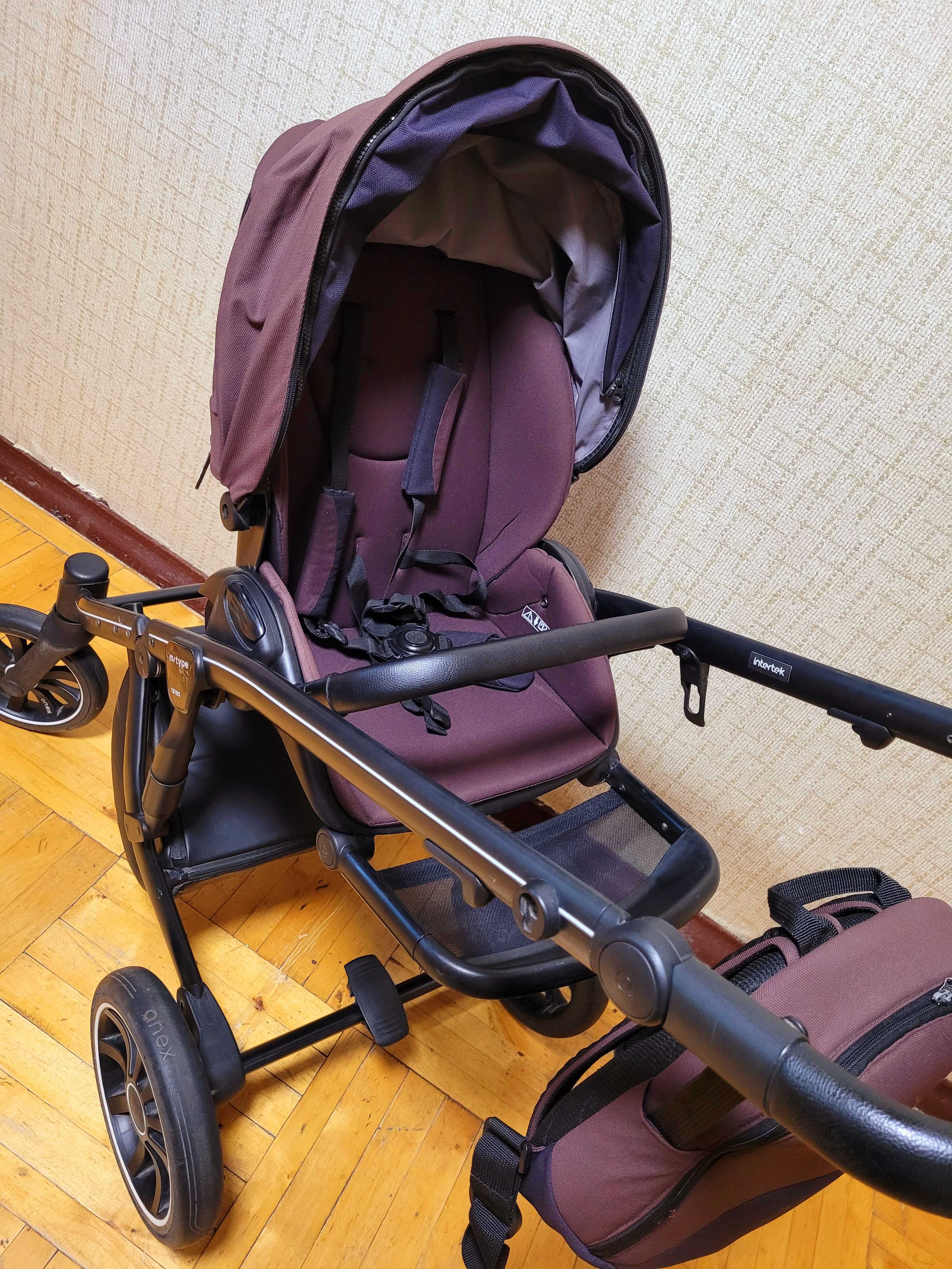 Дитячий візок, коляска Anex m/type