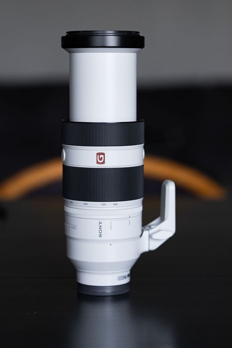 Sony 100-400 GM OSS 4.5/5.6