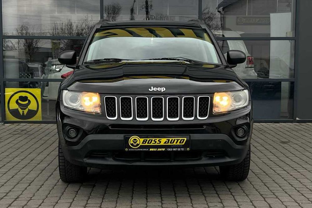 Jeep Compass 2011