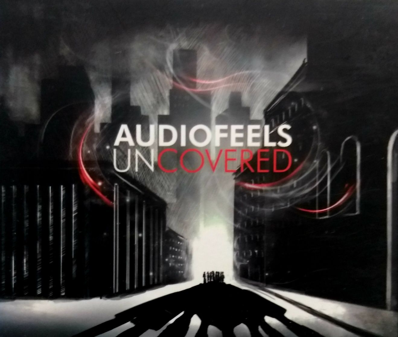 Audiofeels Un Covered 2009r