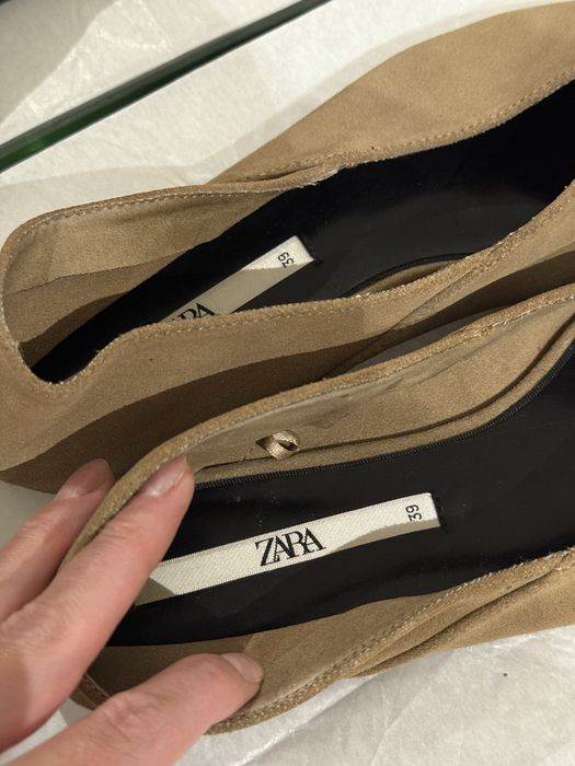 Балетки жіночі Zara