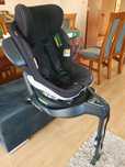 Fotelik samochodowy BeSafe iZi Turn i-Size premium 0-18 obrotowy 360