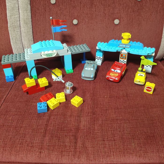 Lego Duplo 10857, 10511