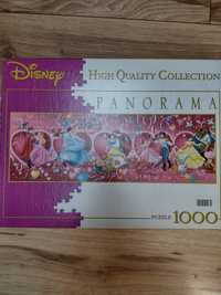 Puzzle 1000 elementów Disney