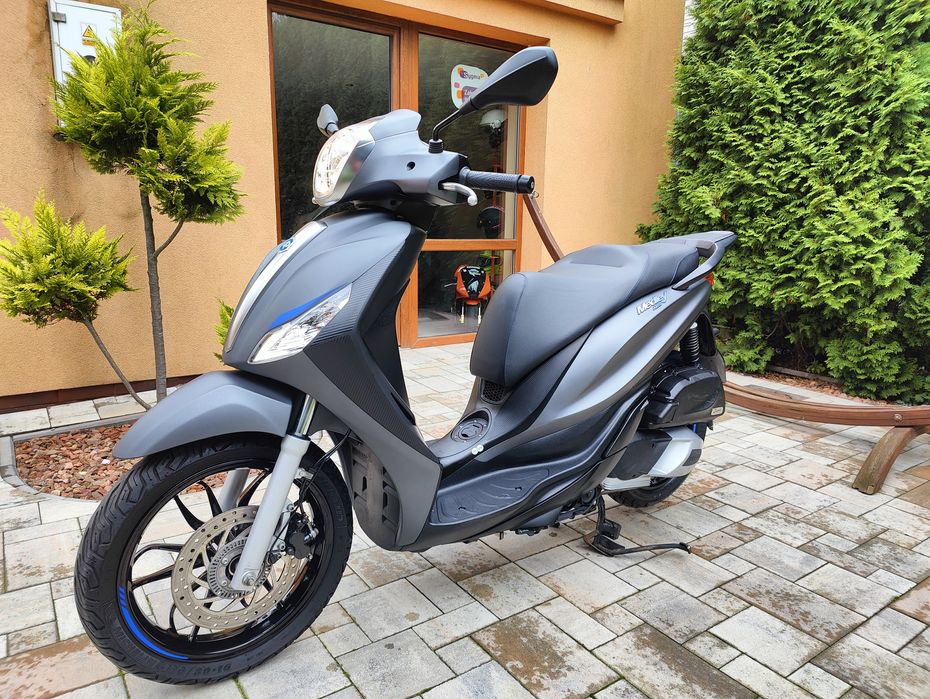 Piaggio Medley 125 Abs ,Start Stop , transport !!!