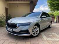Skoda Octavia I Wł, Krajowy, Bezwypadkowy 100%, Stan BDB, Hak Oryginalny, Vat 23%