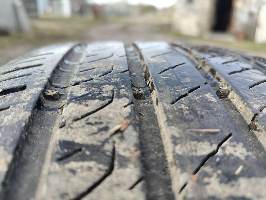 Koła 17 opony Barum + felgi audi/VW wielosezon