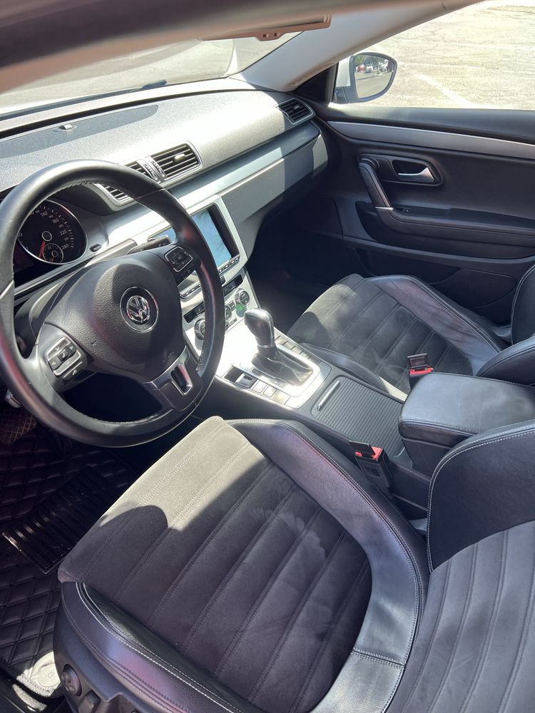 Volkswagen cc 2.0 tdi