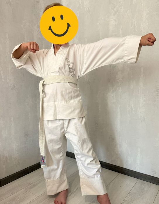 Кімоно BYTOMIC, для бойових мистецтв