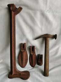 Чоботарський (сапожний) інструмент