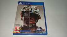 ps4 CALL OF DUTY BLACK OPS Cold War PL mówią po polsku