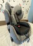 Автокрісло Recaro Young Sport 9–18-36 кг + подушка для малюків