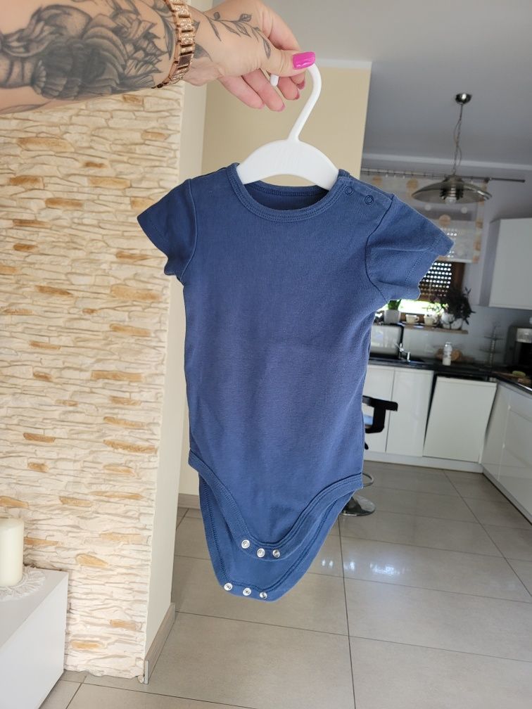 Granatowe body Cool Club 74 80