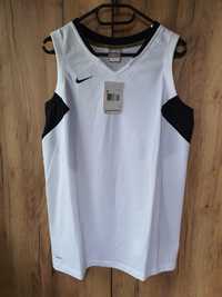 Koszulka koszykarska damska Nike, rozmiar XL, nowa z metką, lekki i od