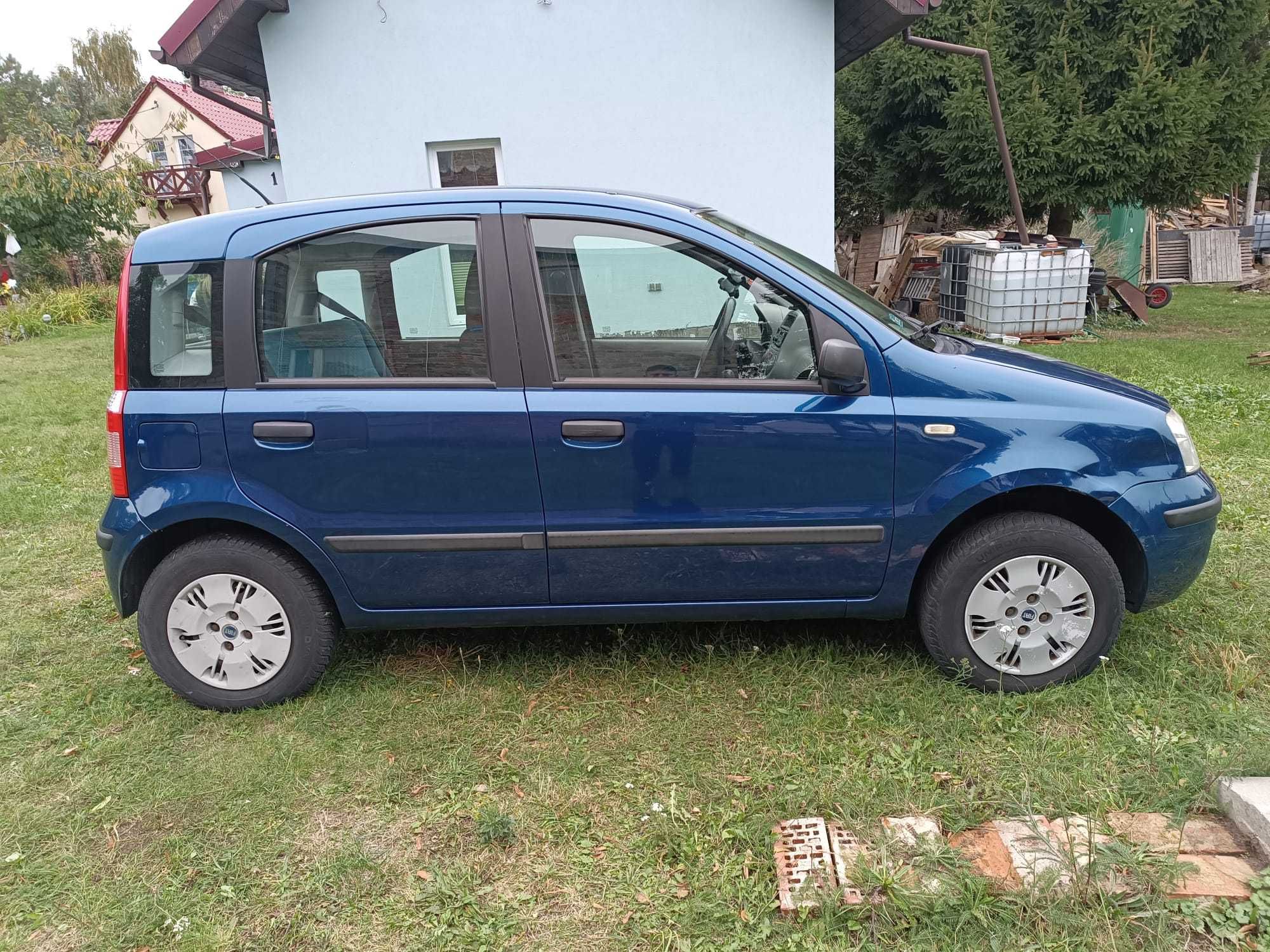 fiat. panda. 2003r.