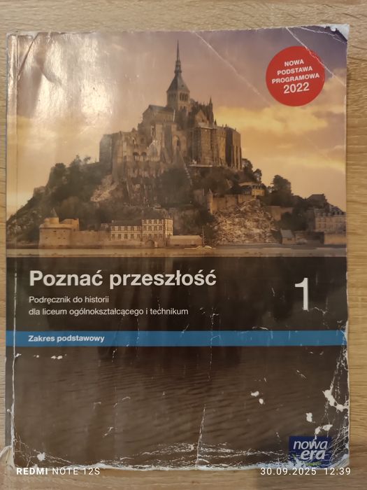 Poznać przeszłość 1