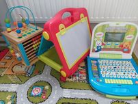 Zestaw zabawek edukacyjnych