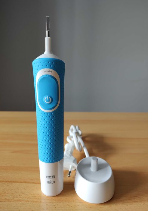 Szczoteczka Elektryczna - Oral-B Vitality 100 Blue