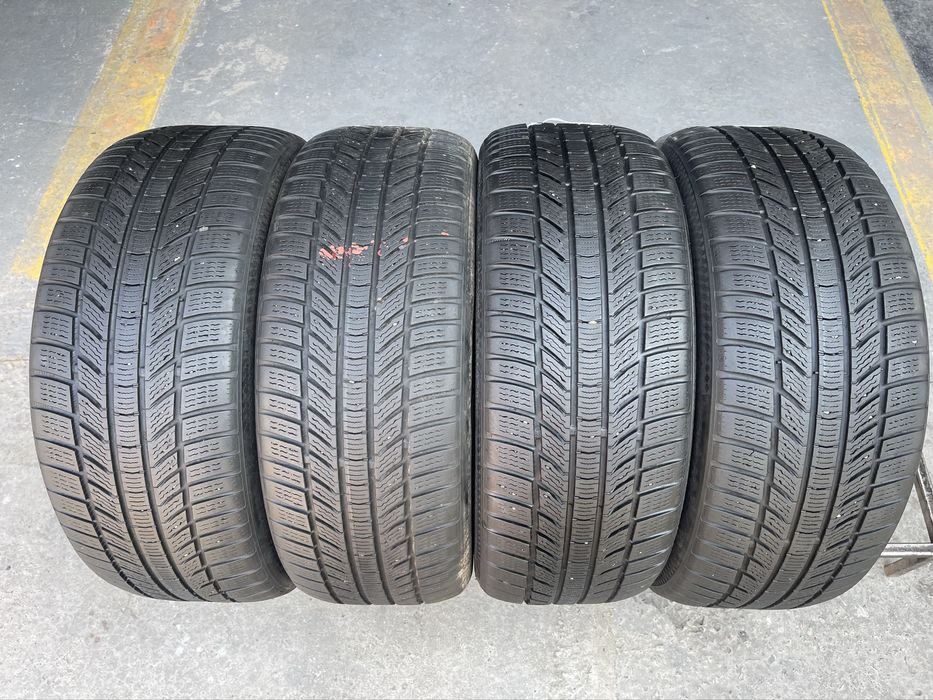 Шини зимові R18 225 45 Continental TS870 Склад Осокорки