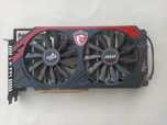 amd radeon R9 280X GAMING 3G