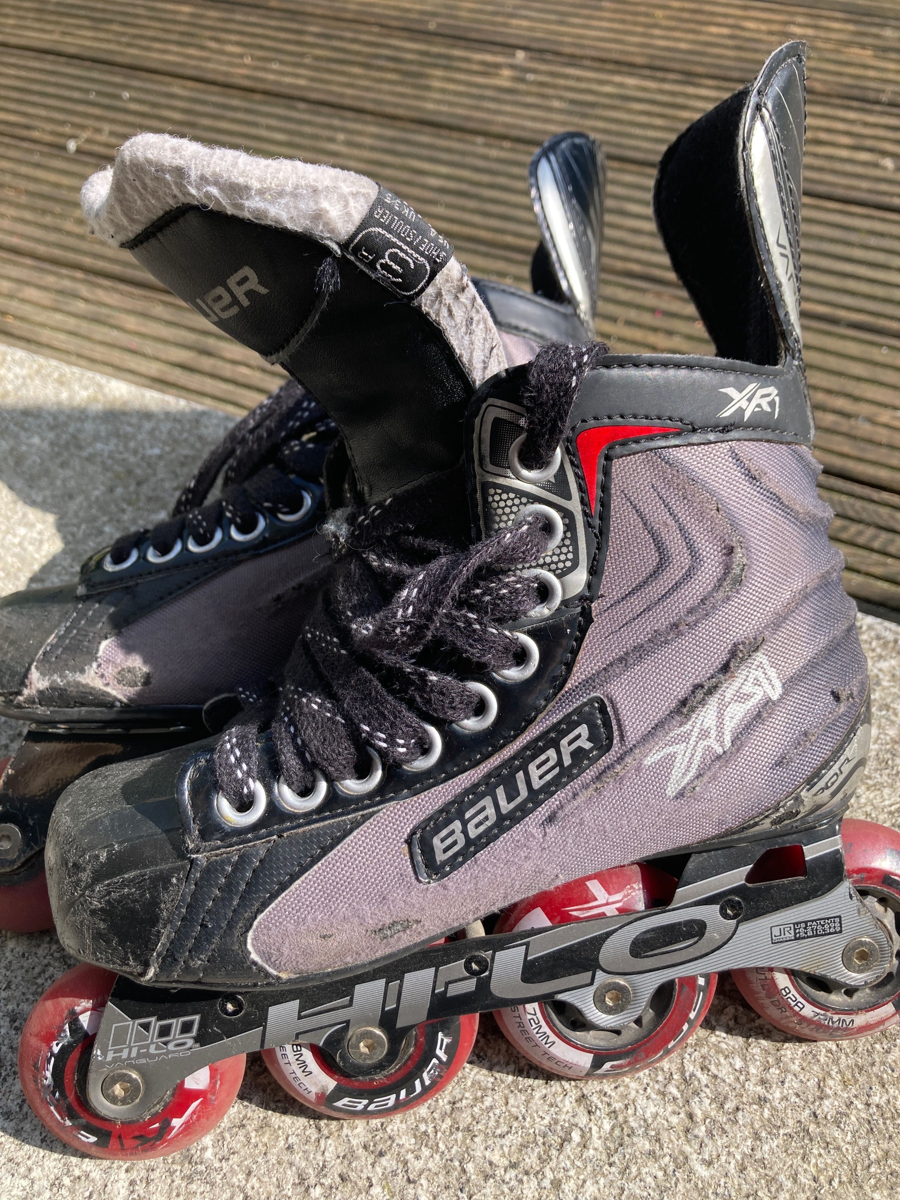 Bauer Vapor xr1 rolki rozm 36 3R