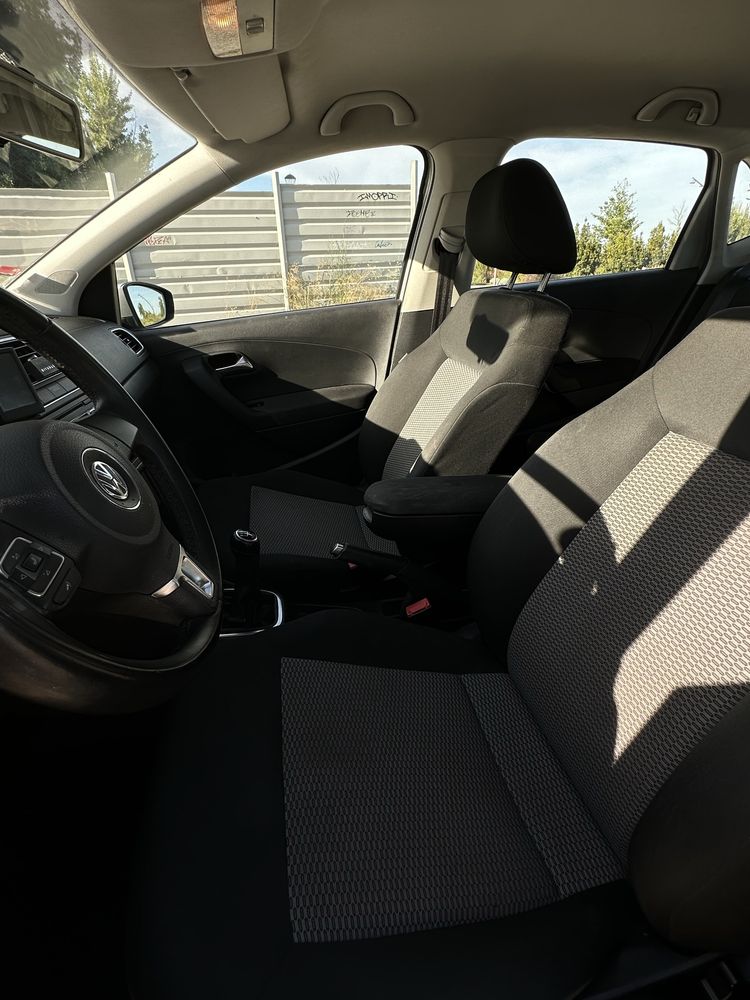 VW Polo Bluemotion 1.2 Tdi