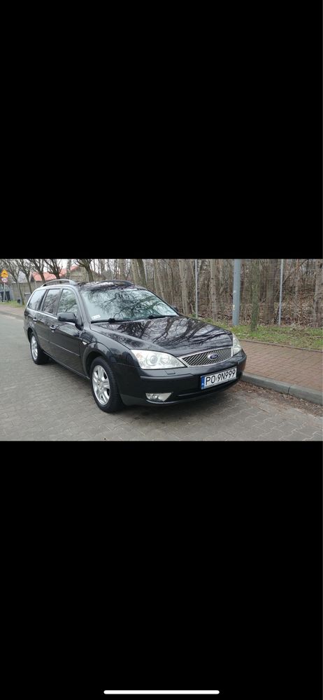 Ford mondeo 3 2.2 tdci