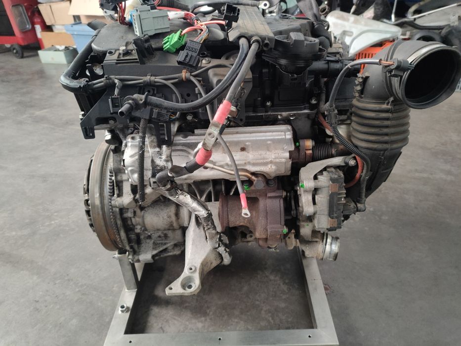 Motor Bmw N47 D20 C 184 cv