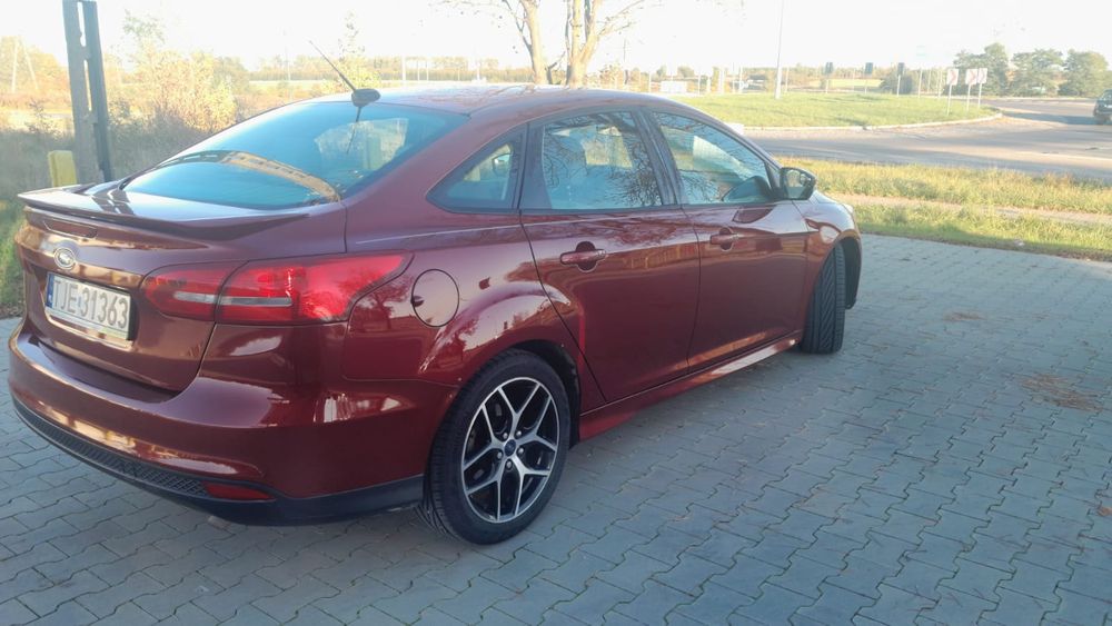 Sprzedam Ford Focus