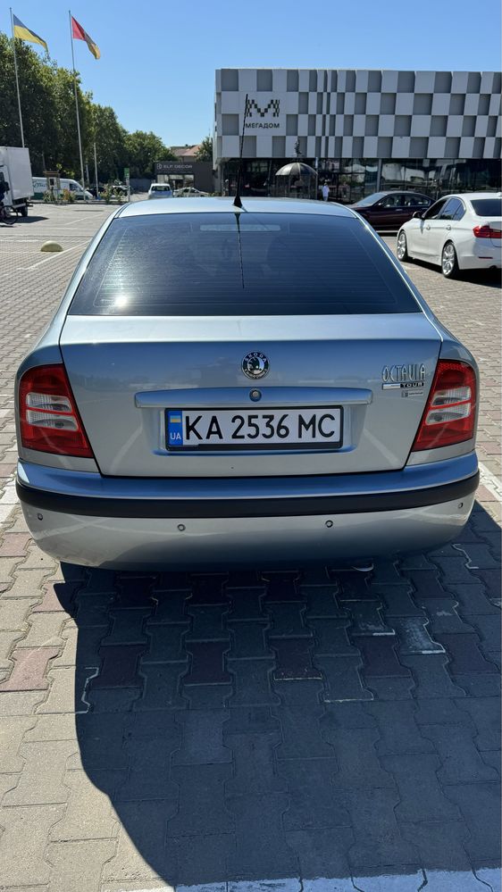 Skoda Октавия Тур