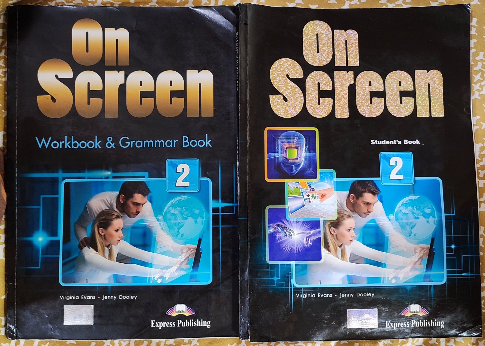 On Screen 2, для 6-7класу