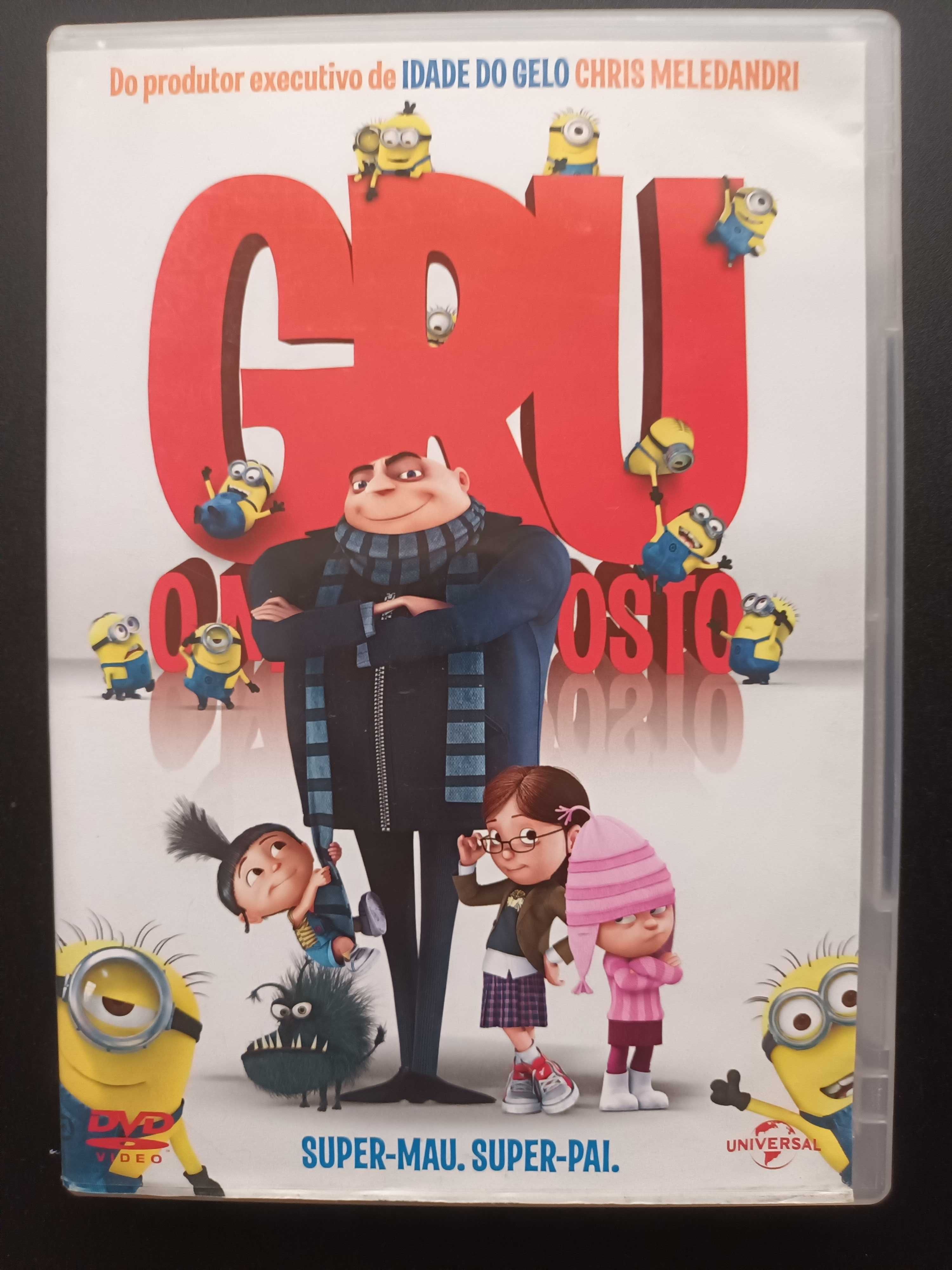 Gru O Maldisposto - Despicable Me (2010)