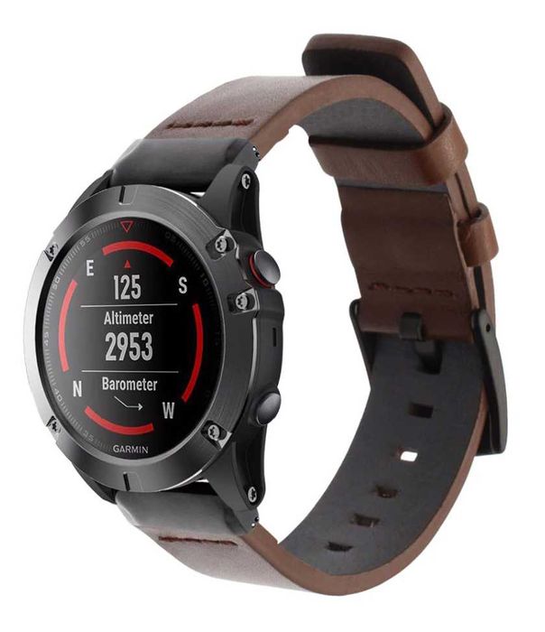 Pasek do Garmin Fenix 3 / 6X / 5X / 7X / Coros Vertix 2