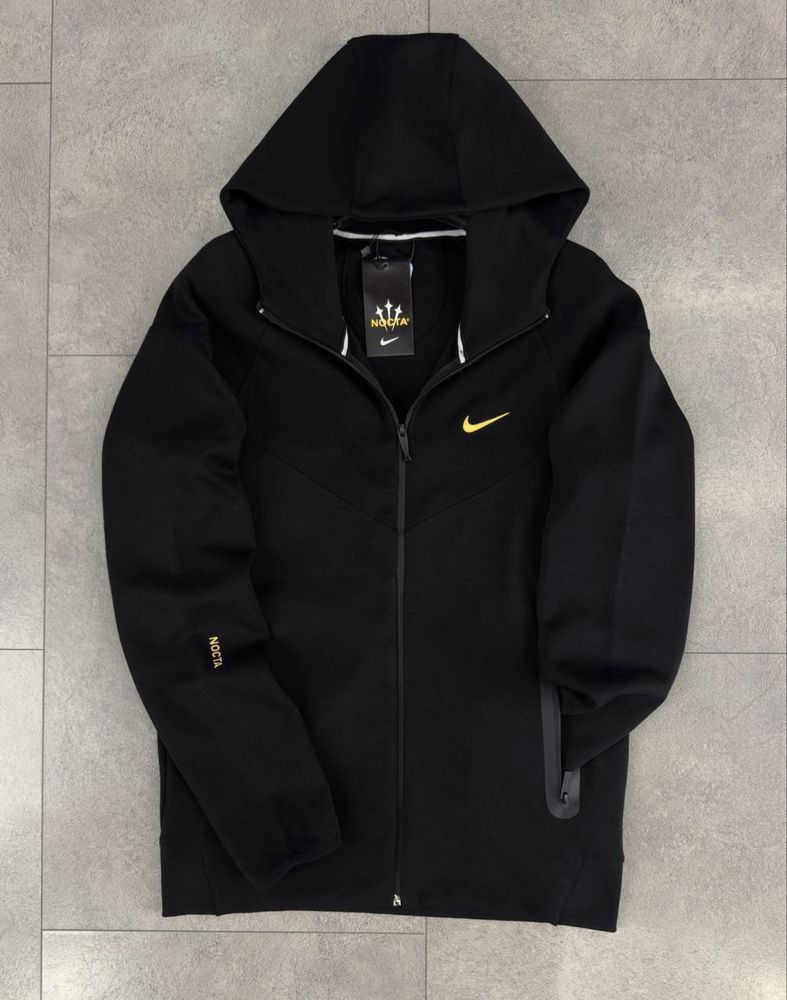 Кофта Nike NOCTA чоловіча | Nike NOCTA зіпка чоловіча | кофта нокта