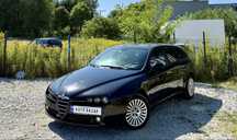 Alfa Romeo 159 1.9 JTD * Lift * Klima * 2010 * El.Szyby * Zadbana