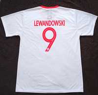 Koszulka kibica t-shirt reprezentacja Polski koszulki