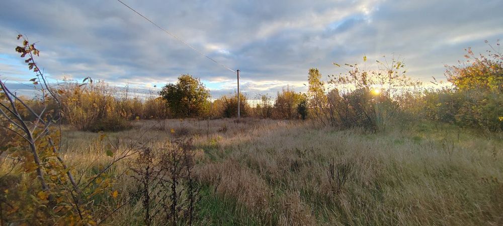 Земельна ділянка 2,8 га в с. Расавка, Кагарлицький р-н, Київська обл