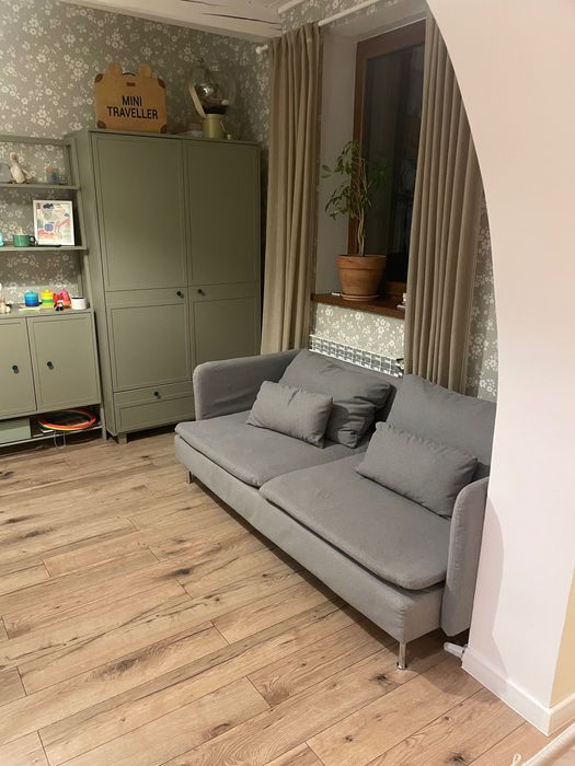 Sofa söderhamn Ikea