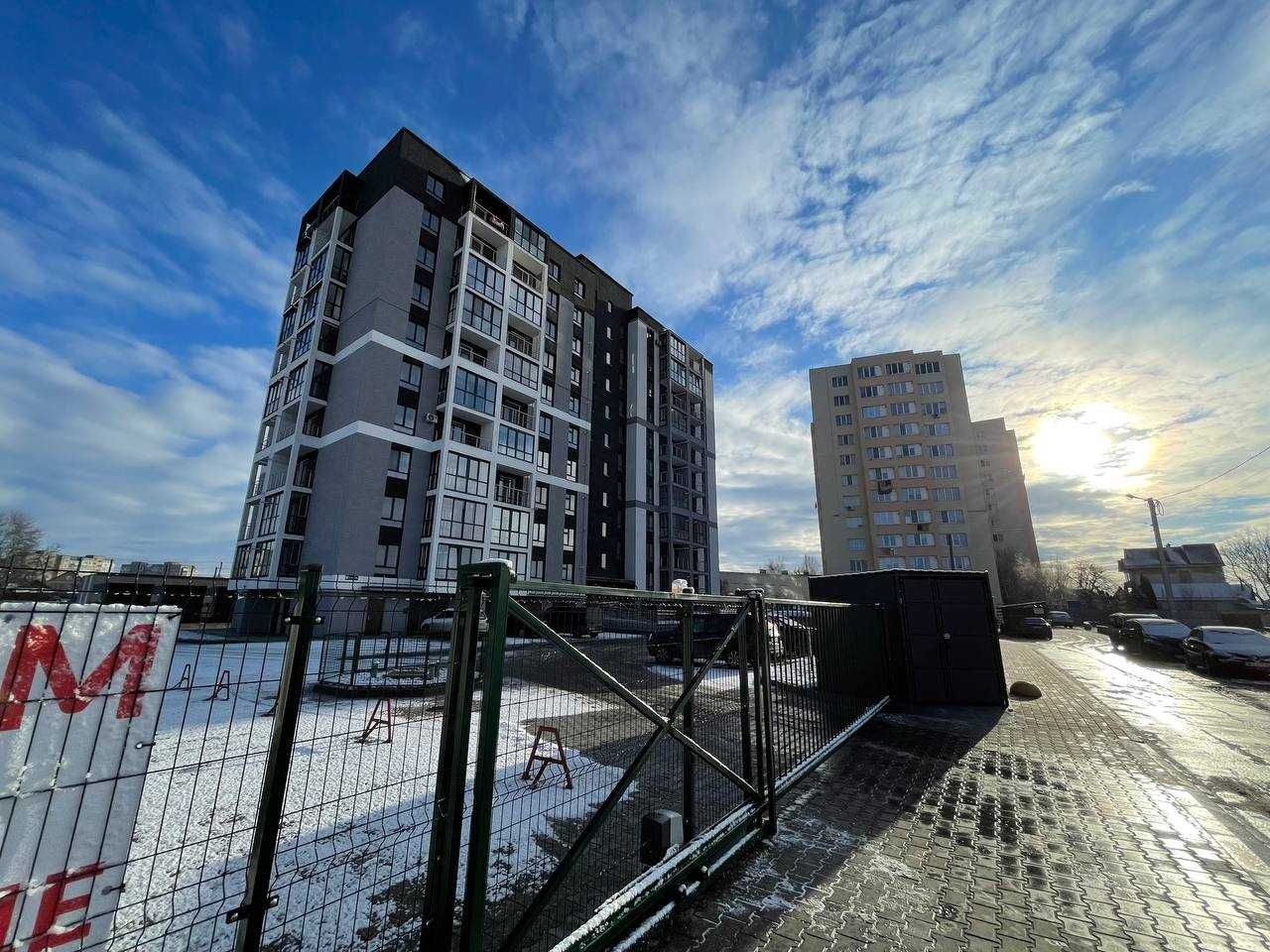 2к, ЖК Вишневий Ближні Гречани,