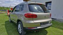 VW Tiguan 2.0TDI 140ps DSG 4x4 Panorama