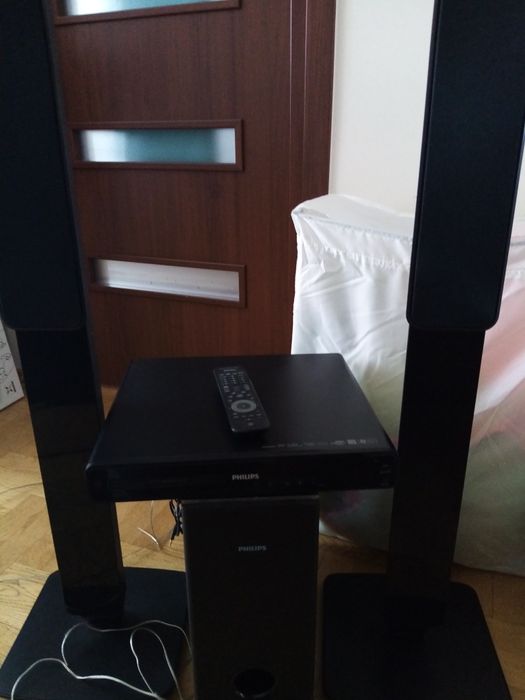 Kino domowe philips HTS3373/12