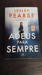 Livro - Adeus para Sempre