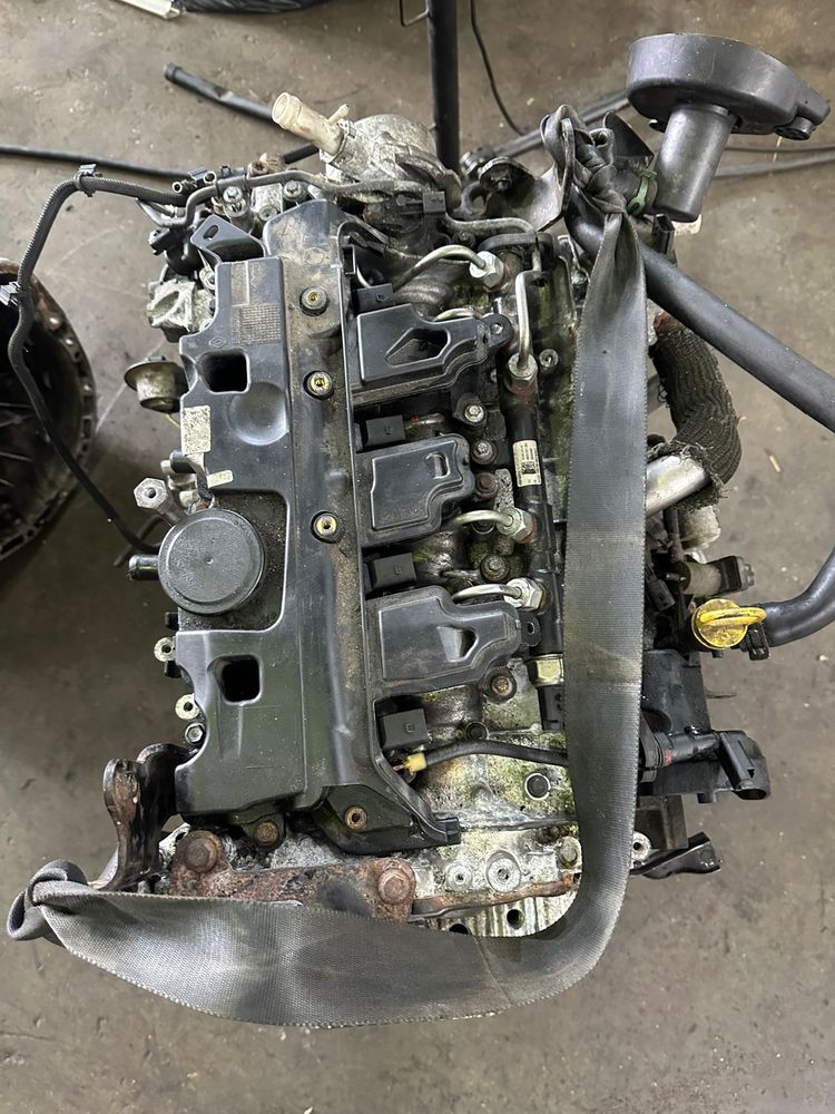 Motor renault master III opel mov 2.3 dci ano 2013/ 2020 REF: M9T 702