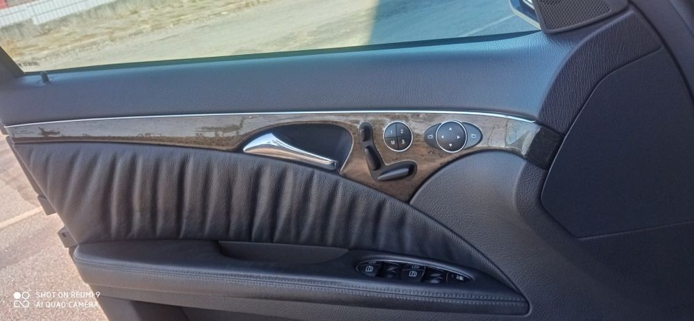 Mercedes E 270 CDI