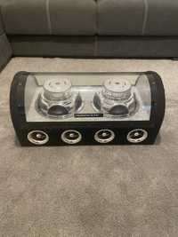 Subwoofer Innovate auto